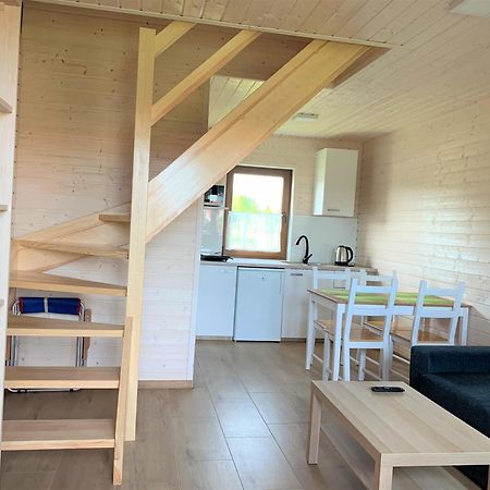 Sarbinowo Domki Letniskowe Barbados Екстериор снимка