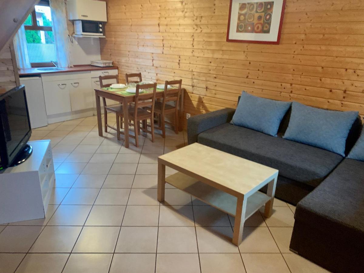 Sarbinowo Domki Letniskowe Barbados Екстериор снимка