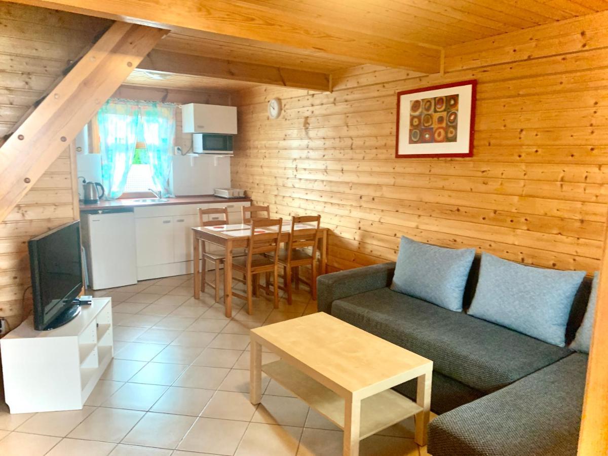 Sarbinowo Domki Letniskowe Barbados Екстериор снимка