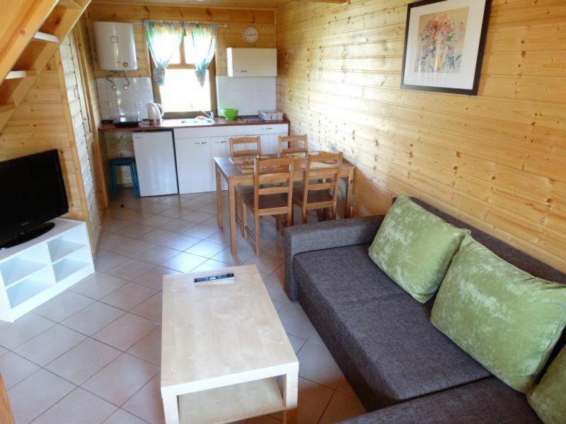 Sarbinowo Domki Letniskowe Barbados Екстериор снимка