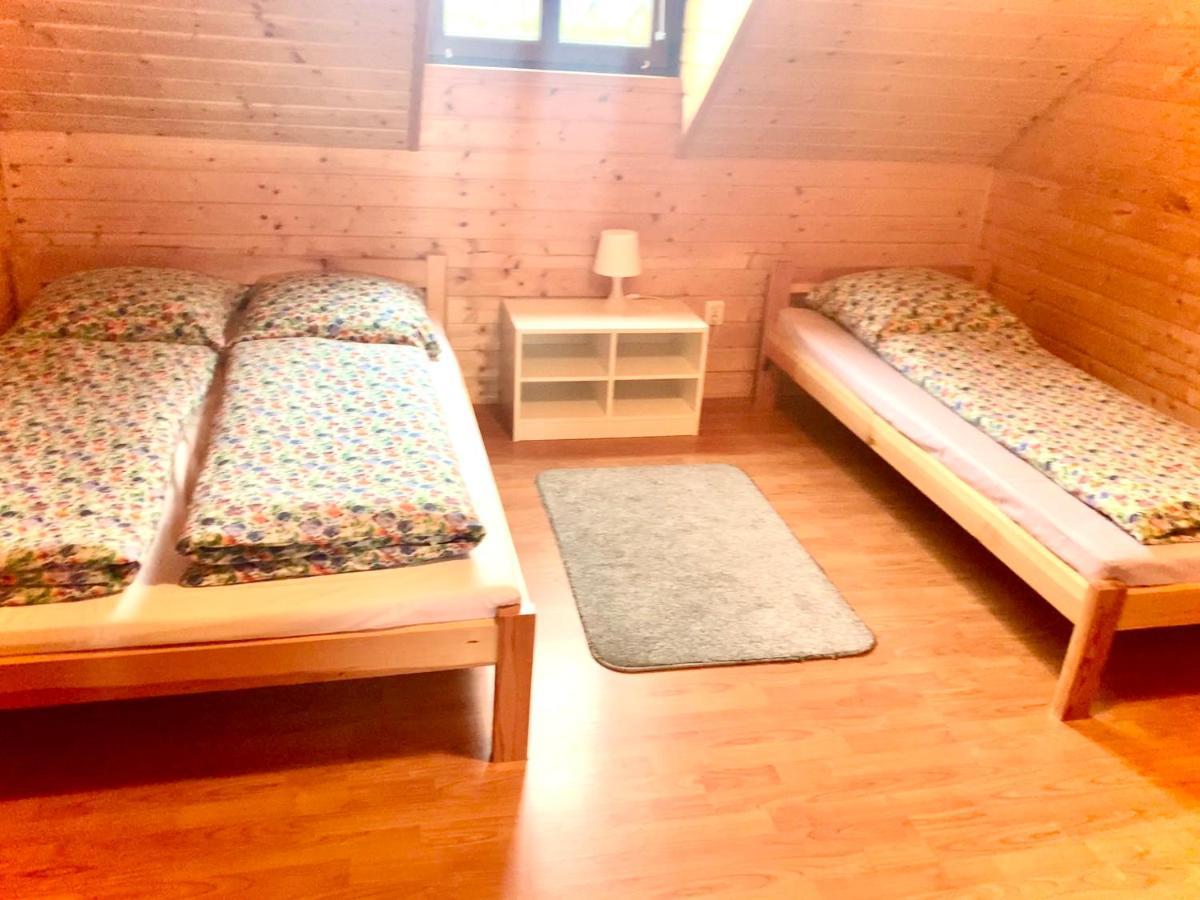 Sarbinowo Domki Letniskowe Barbados Екстериор снимка