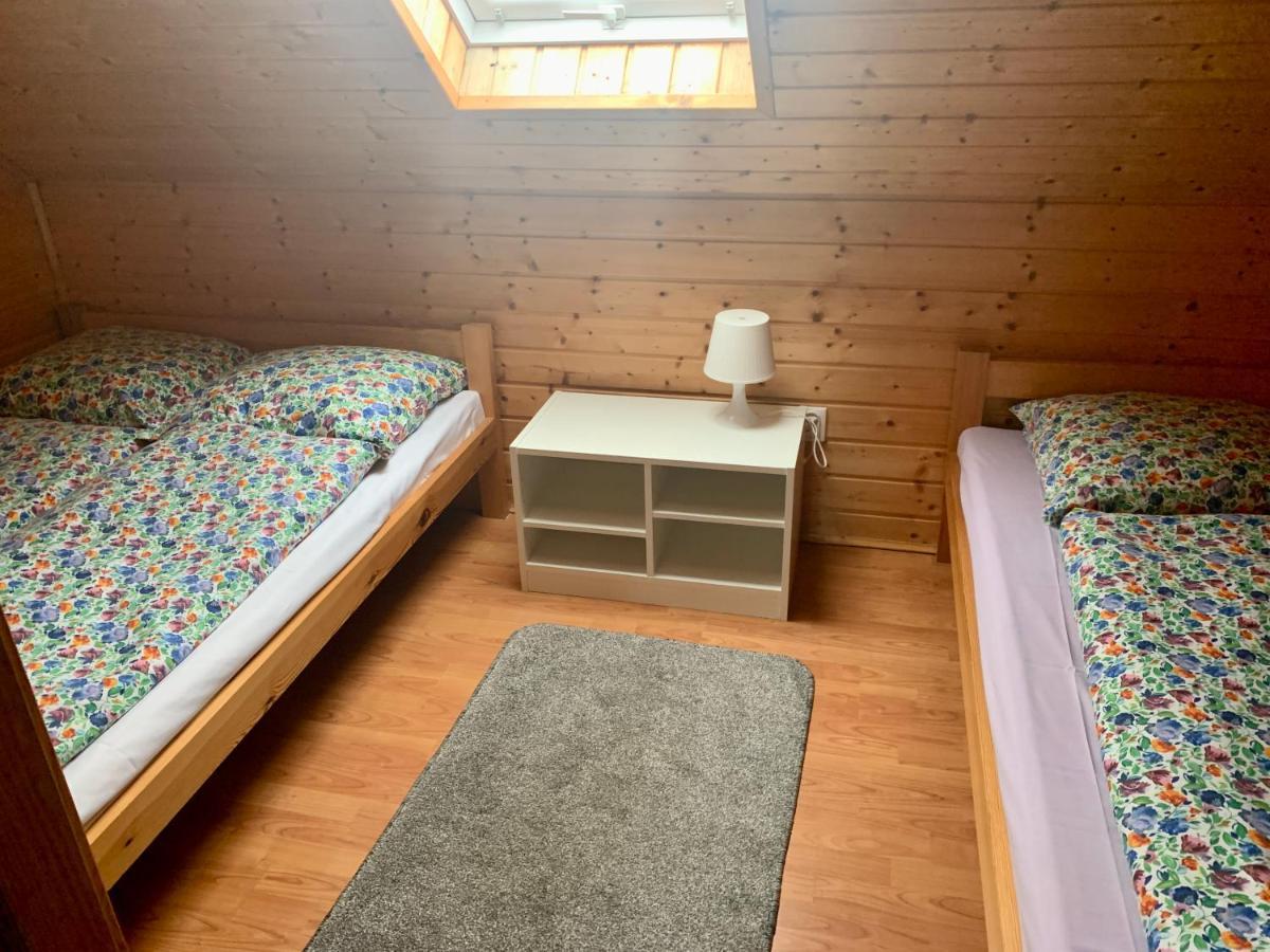 Sarbinowo Domki Letniskowe Barbados Екстериор снимка