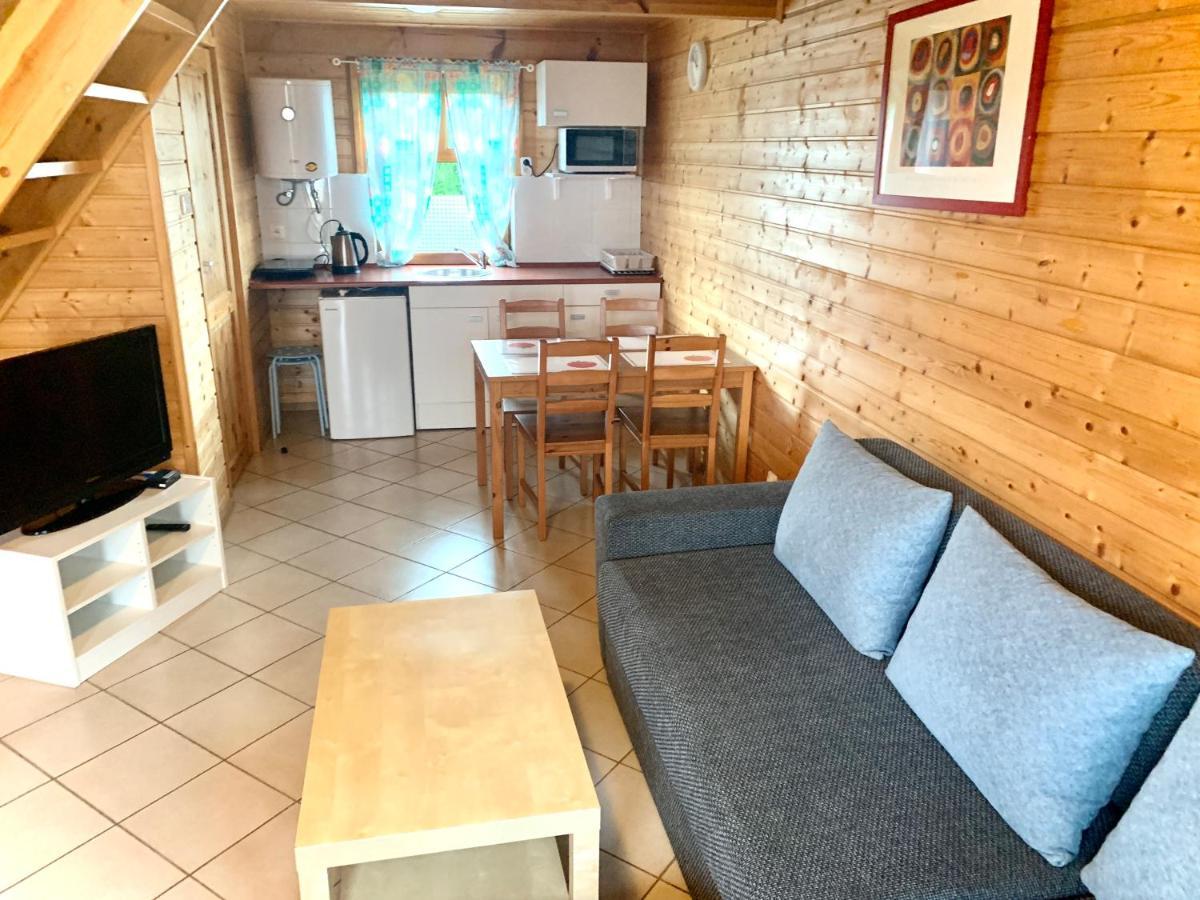 Sarbinowo Domki Letniskowe Barbados Екстериор снимка