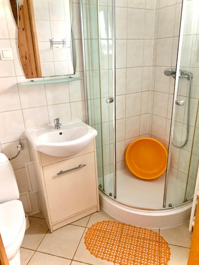 Sarbinowo Domki Letniskowe Barbados Екстериор снимка