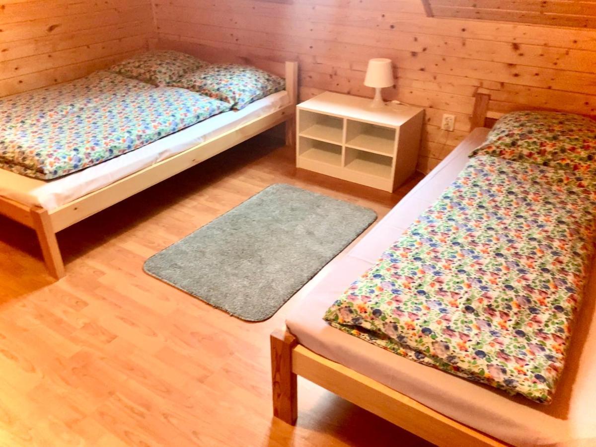 Sarbinowo Domki Letniskowe Barbados Екстериор снимка