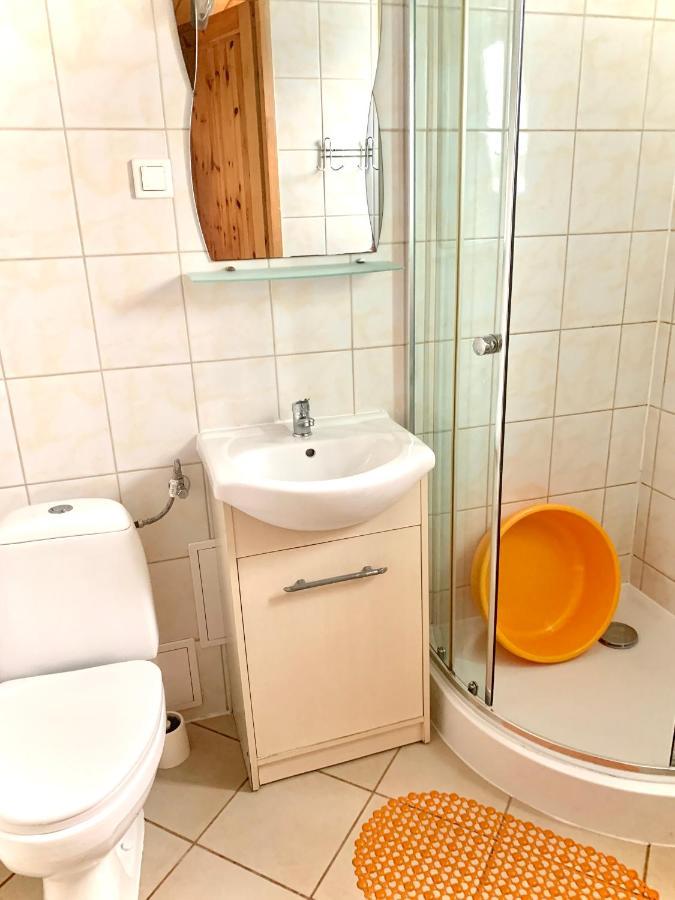 Sarbinowo Domki Letniskowe Barbados Екстериор снимка