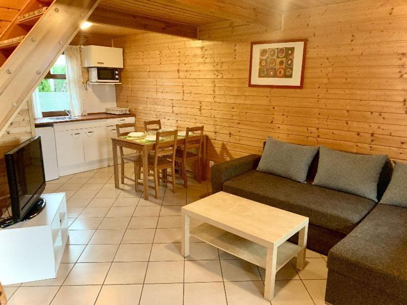 Sarbinowo Domki Letniskowe Barbados Екстериор снимка